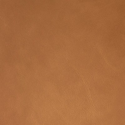 Naka 21.75'' Vegan Tan Leather Storage Ottoman with Light Wood Base