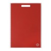 Gibson Home Sur La Table Kitchen Essentials 2pc Cutting Board Set Red: Non-Slip, Hand Wash, Polypropylene - 2 of 4