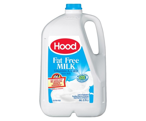 Hood Skim Milk - 1gal