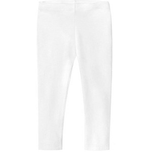 City Threads Girls 100% Cotton Soft Capri Leggings - USA-Made - 1 of 4