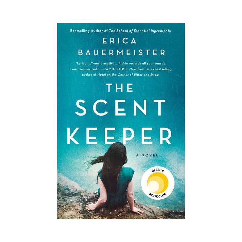 The Scent Keeper - by  Erica Bauermeister (Paperback), 1 of 6