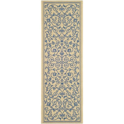Courtyard CY2098 Power Loomed Indoor and Outdoor Rug - Safavieh