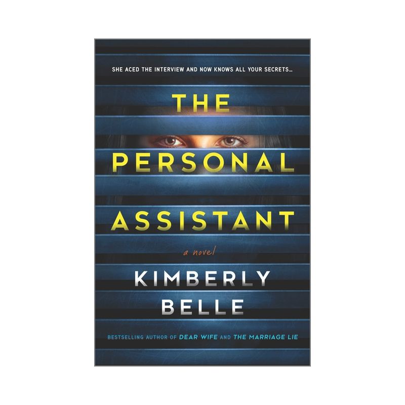 The Personal Assistant - by Kimberly Belle, 1 of 2