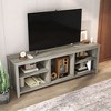 TV Stand For 60 Inch TV Media Console Entertainment Center Cabinet With Storage Open Shelves For Living Room Office - 2 of 4