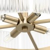 Progress Lighting Seville 4 - Light Pendant in  Soft Gold - 3 of 3