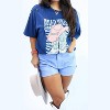 Women's Long Live Wild West Tee - Zutter - 3 of 4