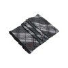 Mio Marino | Men's Cashmere Feel, 100% Cotton Fashion Winter Scarf - 4 of 4