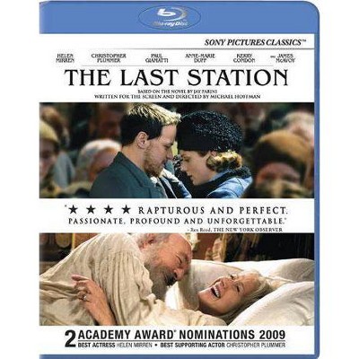 The Last Station (Blu-ray)(2010)