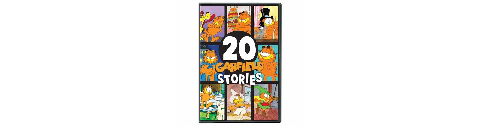 Garfield: 20 Stories (DVD)
