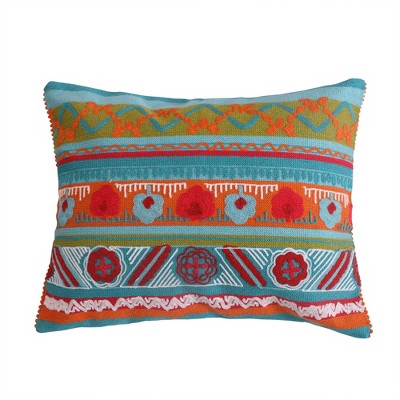 Mirage Diamonds Decorative Pillow - Levtex Home