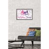 Trends International Hello Kitty and Friends: 23 My Favorite Flavor - My Melody & Kuromi Framed Wall Poster Prints - 2 of 4