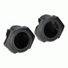 Clarion CMS-651-SWB 6.5" Sport Grill Marine Speakers & Polaris RZR Front 6.5" Speaker Pods 2014-UP ( Except PRO XP) - 3 of 4