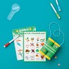 Summer Craft Outdoor Scavenger Activity Kit - Mondo Llama™ - 2 of 4