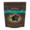 Bouchard Dark Chocolate Mint Thins 72% Cacao 5.3 Oz. (150 g.) (Pack of 2) - 2 of 4