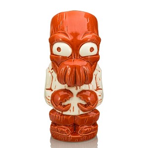 Beeline Creative Geeki Tikis Futurama Dr. Zoidberg Ceramic Mug