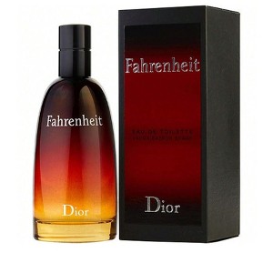 Fahrenheit By Christian Dior Men Edt Spray 3.4 Oz Sicilian Mandarin, Lemon, Calabrian Bergamot, Nutmeg, Caraway 2015 Daytime Perfume - 1 of 1