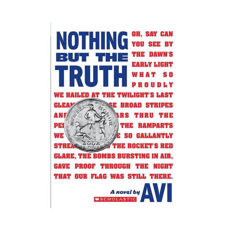 Nothing But the Truth (Scholastic Gold) - by  Avi (Paperback), 1 of 2
