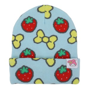 Sanrio My Melody Strawberry Magic Adult Beanie - 1 of 4