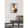 Trends International Sonic The Hedgehog 3 - Tails Feature Series Framed Wall Poster Prints - 2 of 4