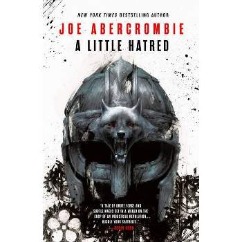 A Little Hatred - (The Age of Madness) by Joe Abercrombie