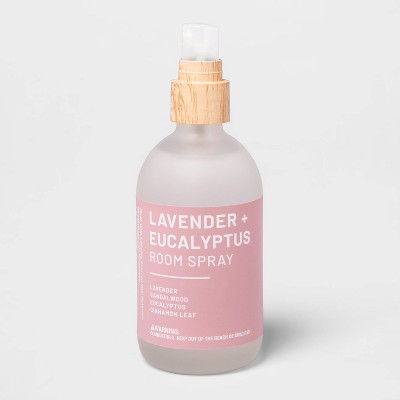 3.38 fl oz Room Spray Pink, Lavender and Eucalyptus - Project 62™