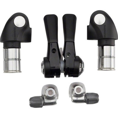 shimano 10 speed bar end shifters