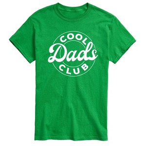 Men's - Instant Message - Cool Dads Club Short Sleeve Graphic T-Shirt - 1 of 4