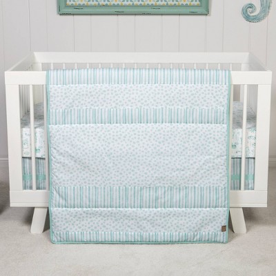 Trend Lab Taylor Crib Bedding Set - 3pc