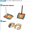 NCAA Tennessee Volunteers Solid Wood Quoits Toss Game - image 2 of 4