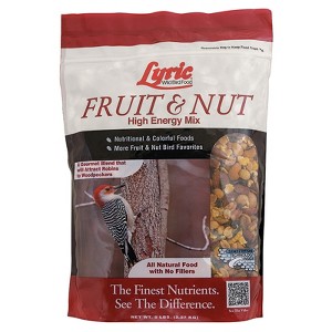Lyric Assorted Species Fruits and Nuts Wild Bird Food 5 lb - 1 of 1