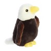 Aurora Eco Nation 5" Eagle Brown Stuffed Animal - 3 of 4