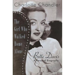 Girl Who Walked Home Alone - (Applause Books) by  Charlotte Chandler (Paperback) - 1 of 1