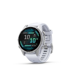 Garmin Fenix 8 AMOLED Smartwatch - 1 of 4