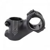 Origin8 Everland MX/GX 40 Deg Stem Bar Clamp 31.8mm 60mm 40 Deg Blk Aluminum MTB - 2 of 4