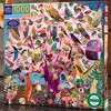eeBoo Piece&Love: Parliament of Owls - 1000 pc Puzzle - 4 of 4