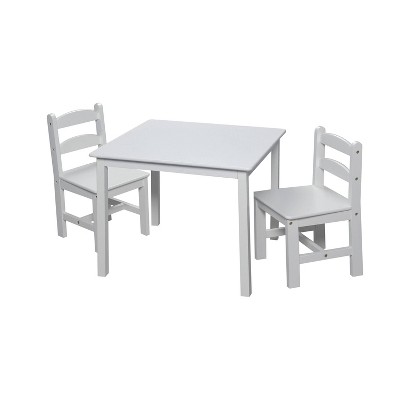 kids square table