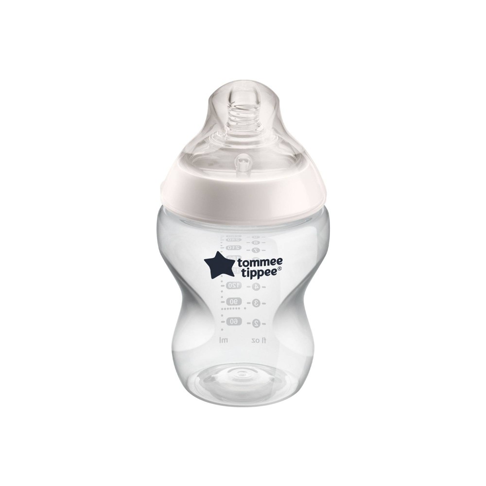 UPC 666519225008 product image for Tommee Tippee Closer To Nature Baby Bottle - 9oz | upcitemdb.com