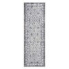 Coolmee Area Rugs for Living Room Washable Boho Floral Rug Indoor Carpet Vintage Rug Soft Non Slip Area Rug for Home Office - 4 of 4