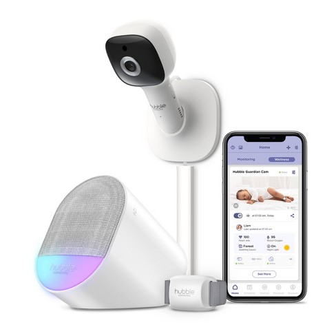 Babyphone caméra surveillance connectée sur smartphone - MOMY CAM – Nayliss