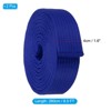 Unique Bargains Coach Teaching Practice Martial Arts Taekwondo Belts 2 Pcs - 2 of 4
