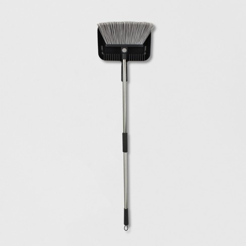 Elliott Soft Fill Wood Effect Indoor Broom