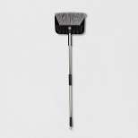 Pivoting Head Floor Broom with Clip-on Dust Pan - Made By Design™