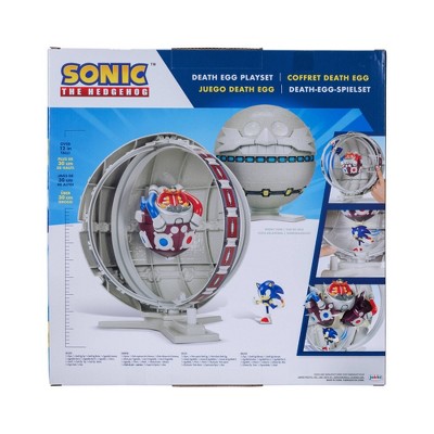 Sonic the Hedgehog Death Egg Action Figure Playset