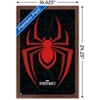 Trends International Marvel's Spider-Man 2 - Miles Morales Icon Framed Wall Poster Prints - 3 of 4
