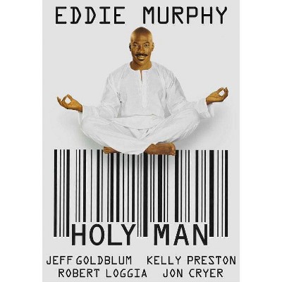 Holy Man (DVD)(2019)