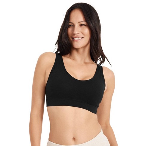 Jockey cotton sports bra on sale