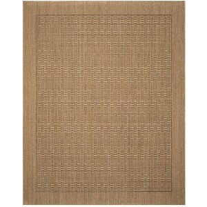 Palm Beach PAB359 Power Loomed Area Rug - Safavieh - 1 of 4