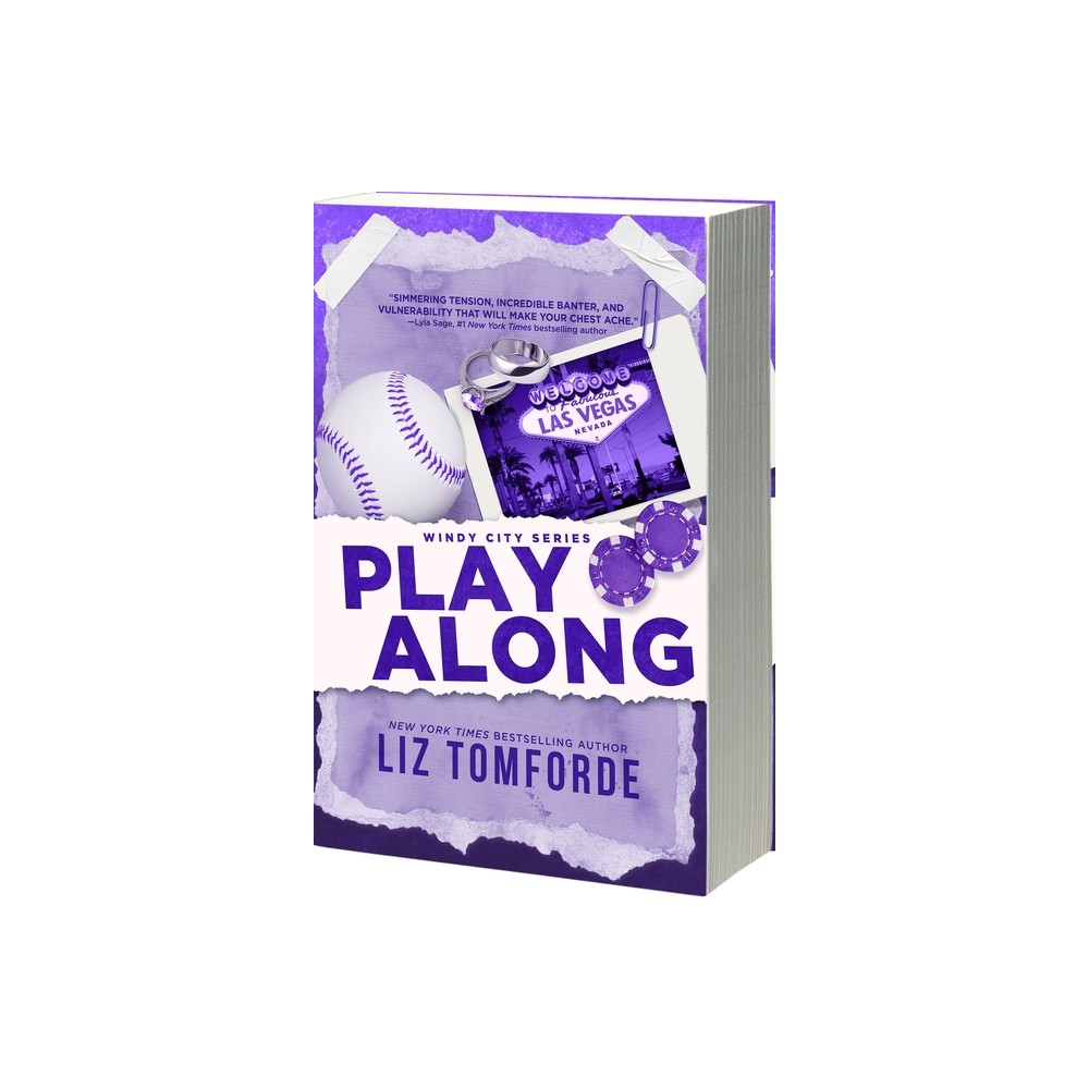 Play Along - (Windy City) by Liz Tomforde (Paperback)
