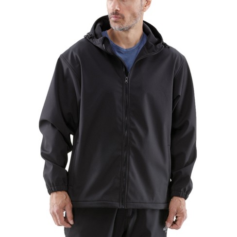 Water resistant clearance light jacket