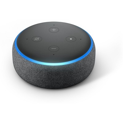target echo dot 3rd generation